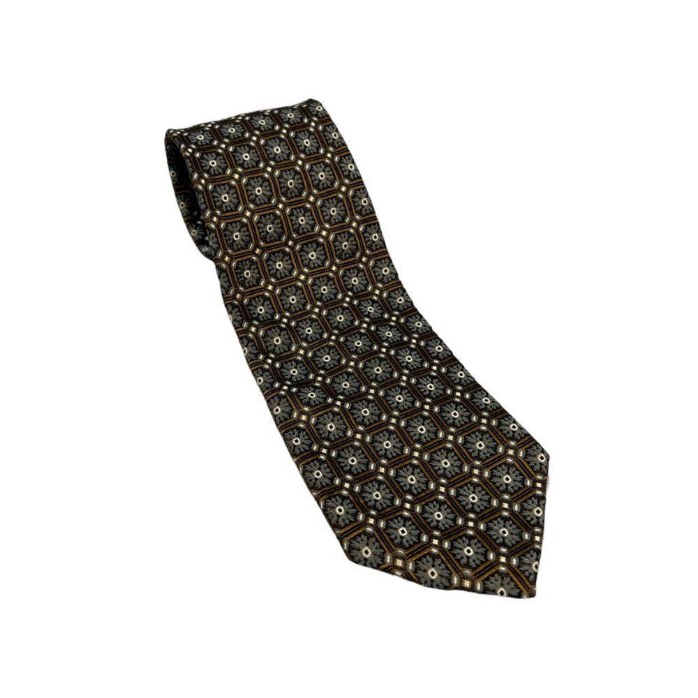 Robert Talbott Silk Tie Best Of‎ Class Bond Street Silk Neck Tie